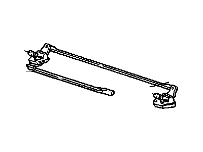 GM 22063298 Transmission-Windshield Wiper