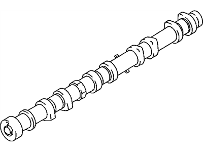 GM 91177426 Camshaft, Intake