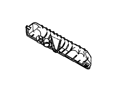 GM 52465284 Tank Asm, Radiator Outlet