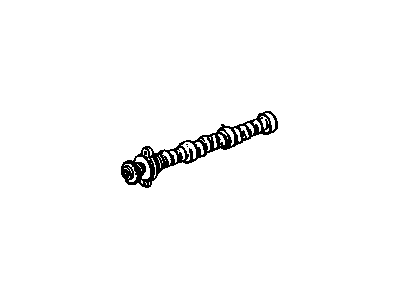 GM 25510019 Camshaft