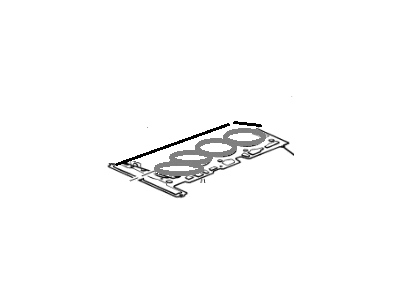 GM 89060397 Head Gasket