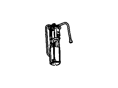 GM 19417897 MODULE KIT, F/PMP CYC CONT(W/O FUEL LVL SEN)<SEE GUIDE/