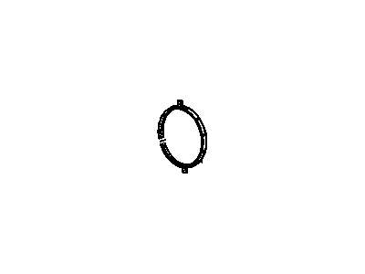 GM 12583980 Gasket