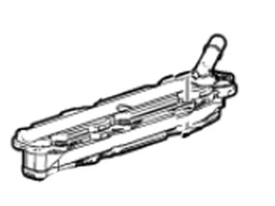 GM 12692009 Oil/Air Separator