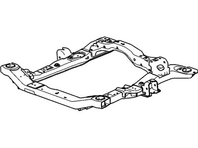 GM 23278108 Engine Cradle