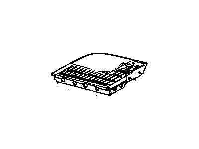 GM 12388923 Seat Frame