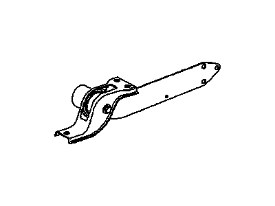 GM 15240206 Trailing Arm