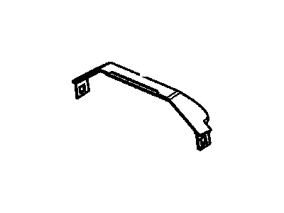 GM 92267713 Filter Cover