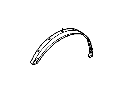 GM 10356833 Extension