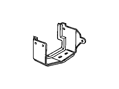 GM 10023655 Bracket, Engine Mount