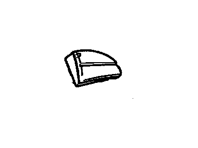 GM 5977643 Lamp Asm-Back Up & Tail