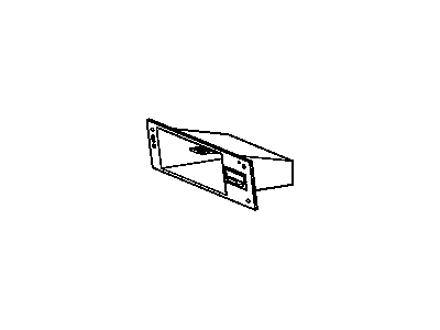 GM 12102626 Connector, Switch-Cruise Control Release