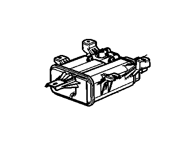 GM 23156463 Vapor Canister