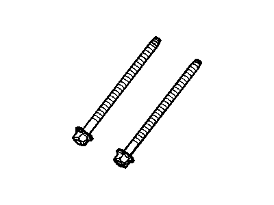 GM 11518921 Mount Bolt