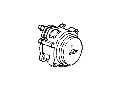 GM 7849158 Pump Asm-Air Injector