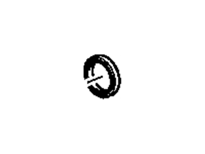 GM 89017621 Front Seal