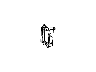 GM 16137750 Programmer Asm, Heater & A/C