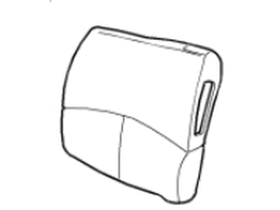 GM 25730800 Heater Pkg-Front Seat Cushion