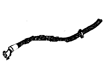 GM 12157338 Negative Cable