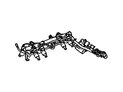 GM 12085491 Connector