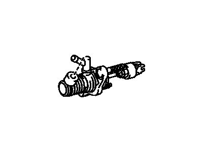 GM 88975066 Cylinder, Clutch Master