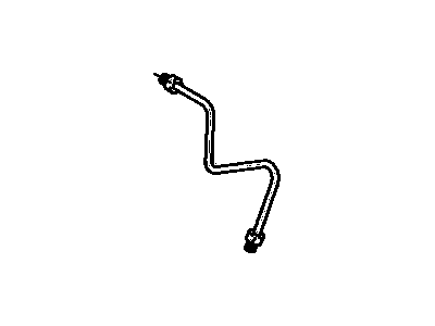 GM 19184558 Pipe, Clutch Actuator Cyl