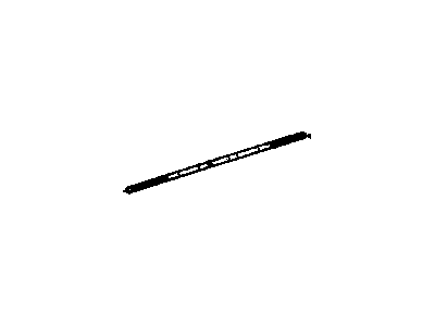 GM 21105157 Blade, Rear Window Wiper