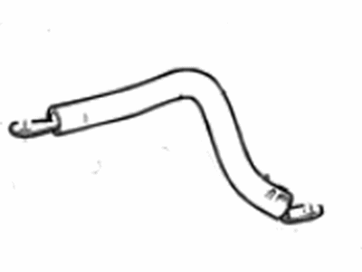 GM 84085823 Negative Cable