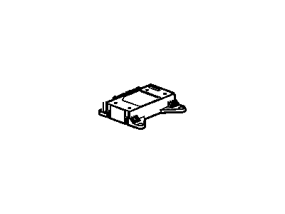 GM 15276268 Body Control Module