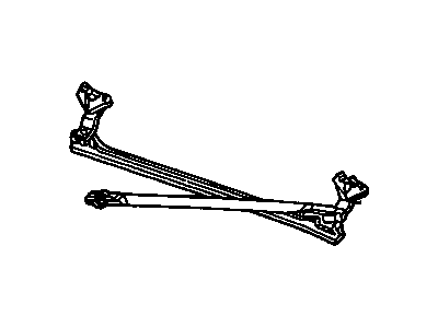 GM 22039716 Transmission-Windshield Wiper