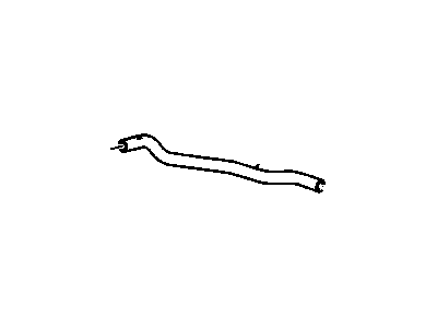 GM 22827732 Inlet Hose