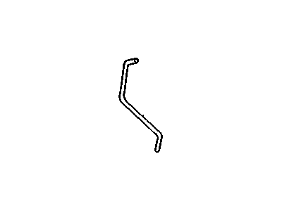 GM 3535887 ROD, Door Locking