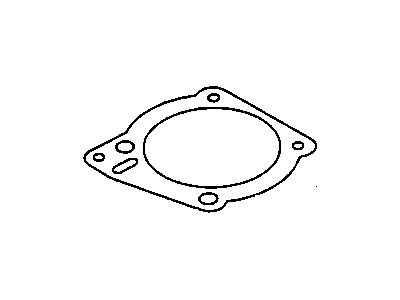 GM 96068434 Gasket, Throttle Body Dash Pot