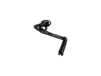 GM 25004989 Fuel Tank Sending Unit