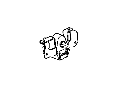 GM 22175102 Mount, Trans