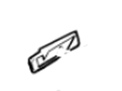 GM 23356911 Lower Shroud