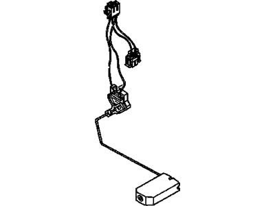 GM 19121318 Fuel Tank Meter/Pump SENSOR KIT