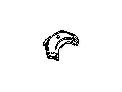 GM 17984098 Contact, Steering Wheel Horn