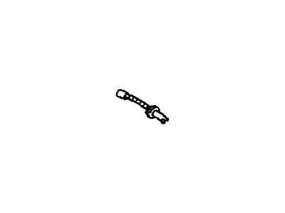 GM 10403414 Cable Asm-Parking Brake Rear