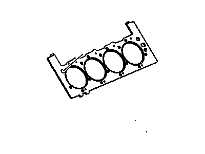 GM 12558164 Head Gasket