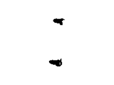 GM 88895203 Bolt/Screw, Rear Seat #2 Riser