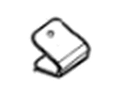 GM 20970408 Bracket-Radiator Outlet Pipe