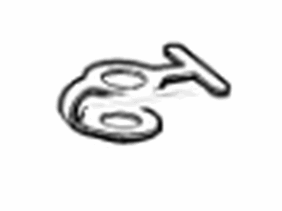 GM 55497445 GASKET-TURBO COOL FEED & RTN PIPE