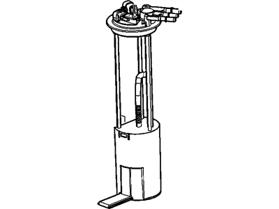 GM 19369918 MODULE KIT, F/TNK F/PMP
