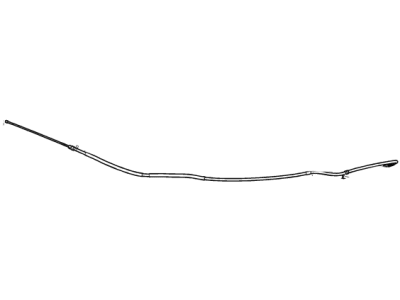 GM 22842480 Rear Cable
