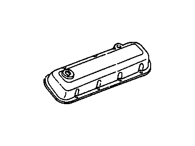 GM 93438953 Valve Cover