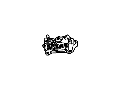 GM 1634127 Support, Generator