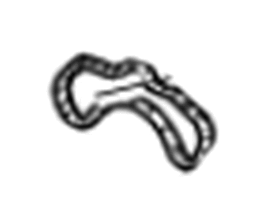 GM 12627520 Rear Cover Gasket