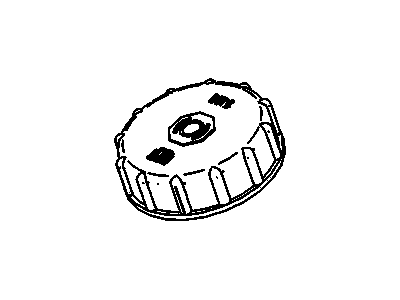 GM 13286455 Reservoir Cap