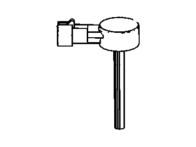 GM 13286456 Fluid Level Switch